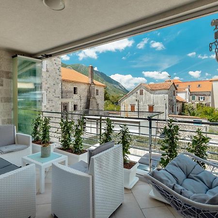 Apartments Dabinovic Kotor Exterior photo