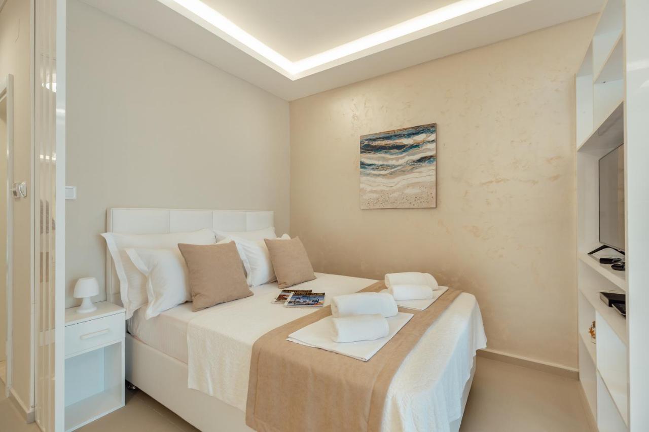 Apartments Dabinovic Kotor Exterior photo