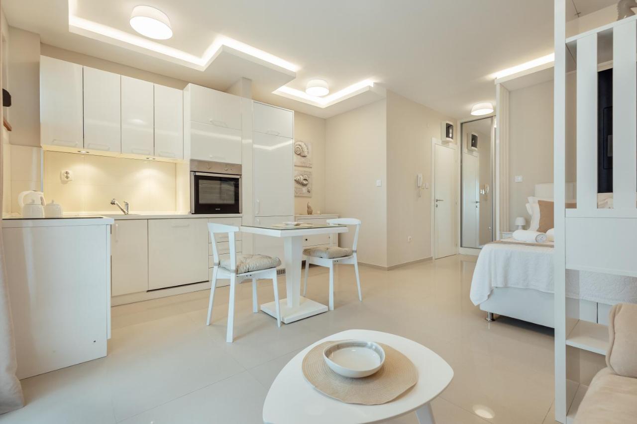 Apartments Dabinovic Kotor Exterior photo