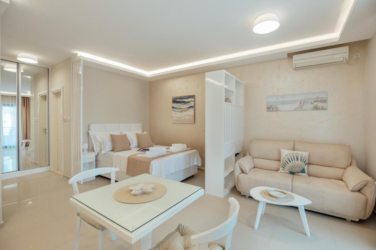 Apartments Dabinovic Kotor Exterior photo