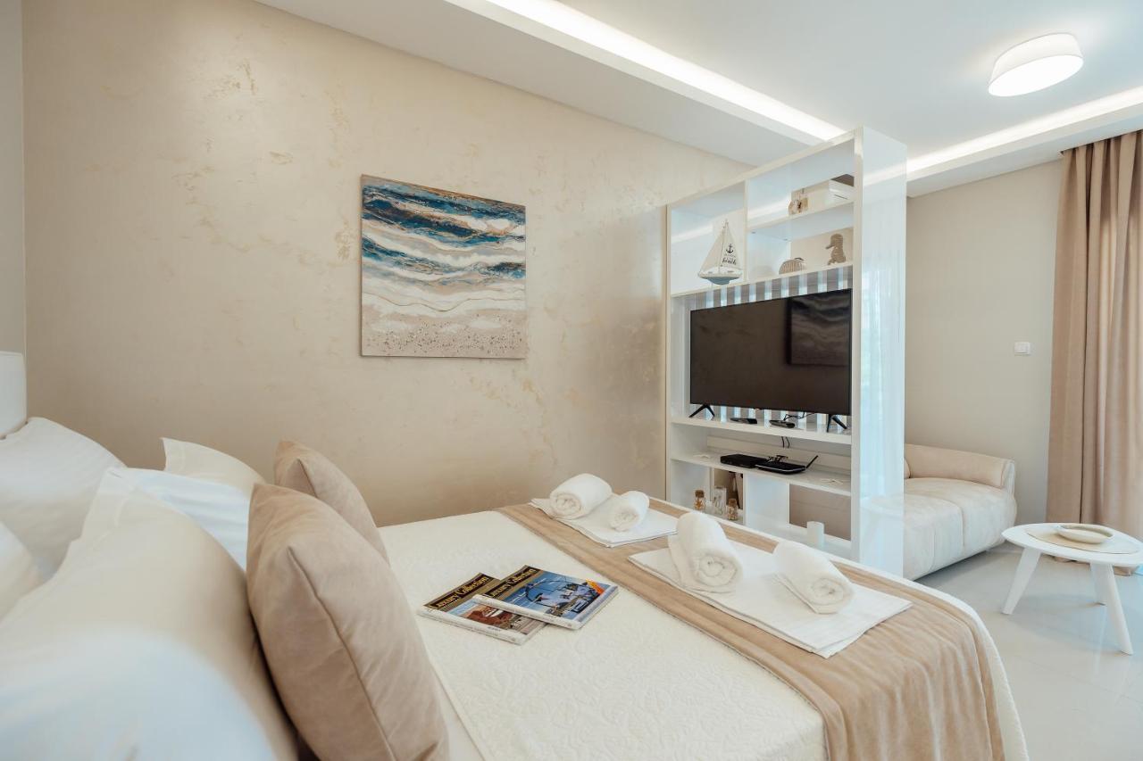 Apartments Dabinovic Kotor Exterior photo